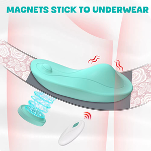 女性用卸売セックストイ クリトリスバイブレーター 大人のおもちゃ バイブレーター付き下着 ジュゲテス・セクシュアレス バイブレーターパンツ セックストイ - Product Image 3