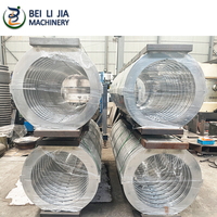 BEILIJIA Nuevo Molde de Extrusión de Alta Velocidad para Tubos Corrugados de Aluminio, Cabezal de Matriz Personalizado, Fabricado en Jiangsu