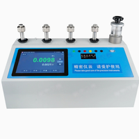 Automatic Hydraulic Calibration Bench Pressure Gauge and Transmitter Testing Device Digital Automatic Pressure Calibrator
