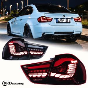 Feux arrière LED AKD pour BMW E90 2009-2012 320i 316i, feux de stop, clignotants, accessoires automobiles - Product Image 1