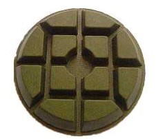 SANG Tampon de polissage en cuivre rond de <span class=keywords><strong>3</strong></span> pouces à effet de polissage excellent, résistant à l'usure, pour le polissage des sols en béton - Product Image 3