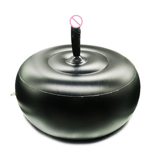 Ücretsiz Dildo ile özel kutu-Thierry şişme seks yastık dayanıklı mobilya sandalye horoz Rider Rocker topu Sextoy kadınlar için - Product Image 1