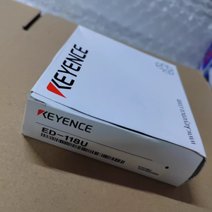 KEYENCE ED-130U เซ็นเซอร์ตรวจจับโลหะแบบอิสระ รุ่น ED ซีรีส์ ตัวเซ็นเซอร์แบบไม่มีการป้องกัน M30 NPN ED 130U - Product Image 5