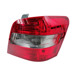 Luz Trasera Izquierda/Derecha para Mercedes-Benz Clase GLK W204, Repuesto de Luz de Freno ABS, Nueva Pieza 2048201364 - Product Image 3