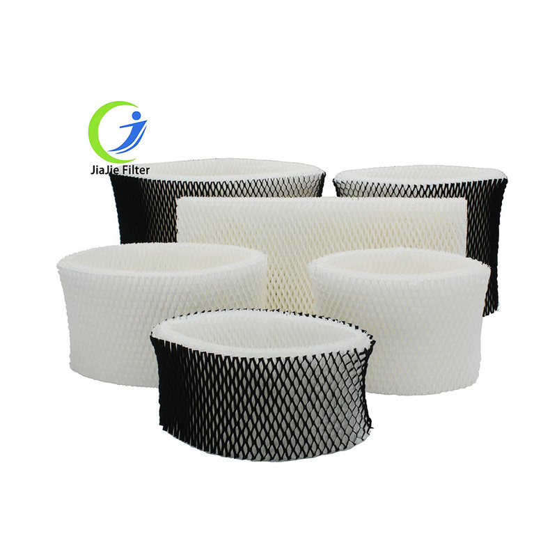 Hot Humidifier Filter Material in Replacement