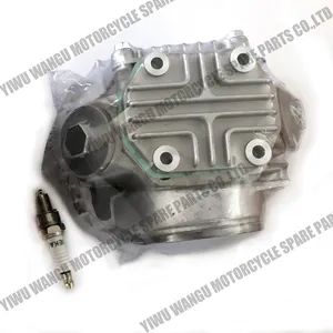 High quality names of motorcycle parts motorcycle accessory c50 CRF50 cylinder head