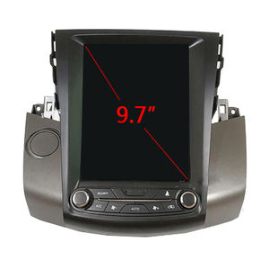 Lecteur multimédia pour Toyota <span class=keywords><strong>RAV4</strong></span> <span class=keywords><strong>2007</strong></span> 2008 - 2015 <span class=keywords><strong>Autoradio</strong></span> Style Tesla radio GPS Navigation Android - Product Image 3