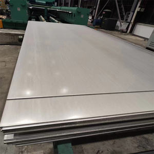 ספק סין astm 201 202 304 316l 420 430 כיתה 0.7 מ "מ 0.9 מ" מ 1.3 מ "מ גיליון מתכת עבה גיליון נירוסטה מחיר - Product Image 2