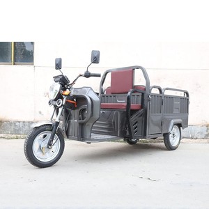Triciclos Motorizados Plegables, Motocicleta de 3 Ruedas, Triciclos para Adultos - Product Image 2