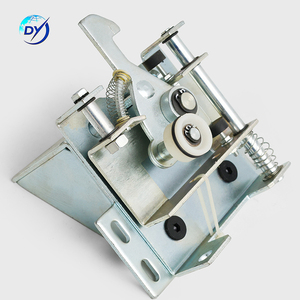 Cerradura de Puerta de Ascensor, Accesorios de Ensamblaje de Cerradura de Gancho de Apertura Lateral - Product Image 1