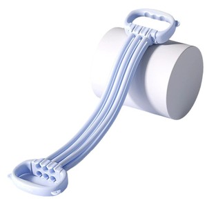 Bande de résistance à résistance moyenne en TPE, outil d'exercice pour le modelage des épaules et du dos, pour adultes, usage domestique - Product Image 1