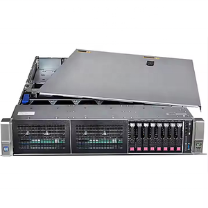 เซิร์ฟเวอร์ P25217-AA1 Proliant DL388 G10 4214R 1P 16G P408i-a NC 8SFF 800W - Product Image 3