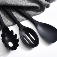 UNIMOULD Juego de Utensilios de Cocina de Silicona Ecológicos Antiadherentes de Grado Alimenticio, Aptos para Lavavajillas y Microondas, 20 Piezas