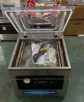 Machine à sceller sous vide automatique JUYOU pour machine à emballer sous vide à chambre unique pour aliments