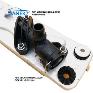 Kit de Enfriador de Aceite de Transmisión de Aluminio MANER para BMW X5 X6, Enfriador de Aceite 17217553389 - Product Image 4