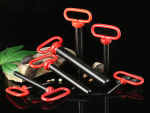 Prezzo ragionevole Zinic in acciaio di sicurezza <span class=keywords><strong>Snapper</strong></span> perno di chiusura Linch Pin per trattore - Product Image 6