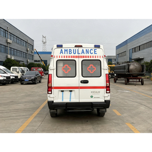 Veicolo Medico di Emergenza per Trasporto Ospedaliero e Soccorso Quotidiano - Product Image 2