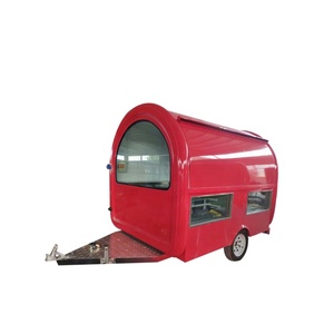Popular camión de comida <span class=keywords><strong>en</strong></span> <span class=keywords><strong>el</strong></span> <span class=keywords><strong>extranjero</strong></span> comedor multi-función de camión de comida aperitivo - Product Image 4
