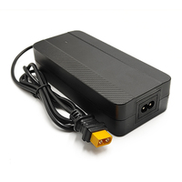 Chargeur de batterie lithium pour trottinette électrique 2026 48V 54.6V 60V3A 67.2V3A SII CB CUL PSE GS CE KC RCM