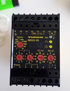 รีเลย์โอเวอร์สปีดของแท้ใหม่เอี่ยม MS22-Ri เหมาะสำหรับอุปกรณ์ระบบอัตโนมัติทางอุตสาหกรรม มีสินค้าพร้อมส่ง - Product Image 1