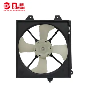 Ventilador de refrigeração elétrico para Lancer 02-06 Oem MR958398 de reposição de fábrica de peças automotivas de baixo preço