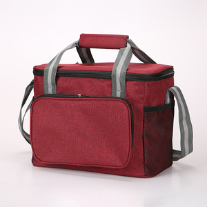 Portable Thermal <b>Lunch</b> Bag Food <b>Box</b> Durable Waterproof Office Cooler <b>Lunch</b> <b>Box</b> Ice <b>Insulated</b> Case Camping Oxford Dinner Bag - Product Image 4