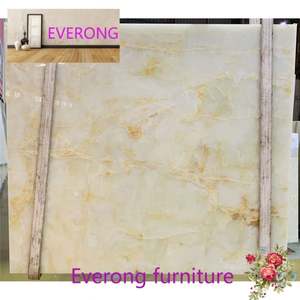 لوح حجري بسعر رخيص مع عروق ذهبية من الجدار والبيع بالجملة - Product Image 4