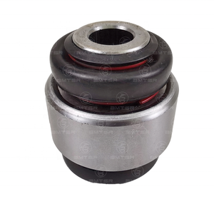 Piezas de coche de buje de brazo de Control delantero de calidad OEM para <span class=keywords><strong>BMW</strong></span> E81 E87 E88 E90 E91 E84 F20 F30 F21 F31 F23 F25 F26 33326775552 - Product Image 1