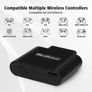Adaptador de Controlador Inalámbrico SNK NeoGeo MVS AES CD BT para Uso Móvil <span class=keywords><strong>BlueRetro</strong></span> - Product Image 4