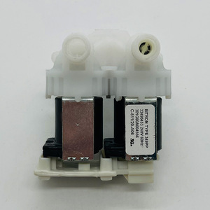 301G80A004556 เครื่องซักผ้าโซลินอยด์วาล์ว 2 ทาง 220V สำหรับชิ้นส่วนควบคุมทางน้ำเข้า - Product Image 2
