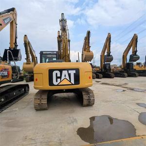 Excavator Bekas Jepang Asli Cat 312D Harga Terbaik Laris Manis, Excavator Caterpillar Cat312d 12 Ton Bekas Pakai di Rumah, Excavator Crawler - Product Image 3
