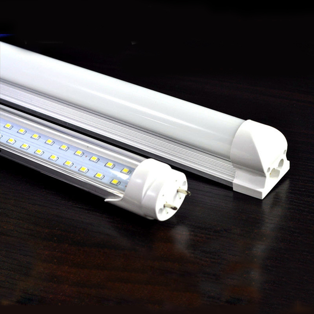 Highly Competitive 4ft 1200mm 18w T8 Glass Led Tube