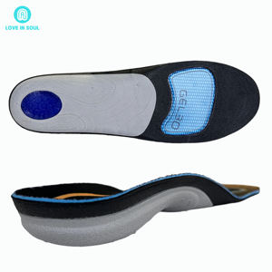 Plantillas ortopédicas personalizadas Loveinsoul para fascitis plantar, venta al por mayor, plantillas ortopédicas, plantillas ortopédicas de soporte de arco para pies planos - Product Image 6
