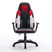 OEM & ODM Fauteuil inclinable en cuir PU Fauteuil de jeu de course Ordinateur de bureau