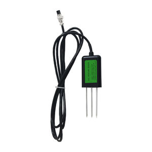 Medidor de pH e Umidade para Plantas, Sensor de Umidade do Solo para Monitoramento da Umidade do Solo - Product Image 5