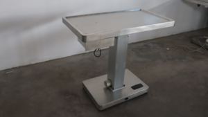 Mesa de <span class=keywords><strong>Consulta</strong></span> <span class=keywords><strong>Veterinaria</strong></span> de Acero Inoxidable 304 para Clínica <span class=keywords><strong>Veterinaria</strong></span> - Product Image 4