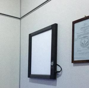 Medical X Ray <span class=keywords><strong>Film</strong></span> Viewer Portable LED <span class=keywords><strong>x-ray</strong></span> <span class=keywords><strong>Film</strong></span> View illuminatore radiografia negatoscopio - Product Image 5