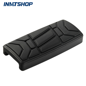 INMT Plaquettes de frein antidérapantes en caoutchouc de remplacement pour <span class=keywords><strong>Can</strong></span>-<span class=keywords><strong>Am</strong></span> <span class=keywords><strong>Spyder</strong></span> RS RT ST F3 2010-2023 <span class=keywords><strong>Accessoire</strong></span> de pédale de frein de moto - Product Image 1