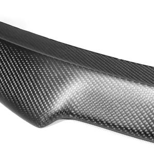 Spoiler arrière en Fiber de carbone Style R1 pour <span class=keywords><strong>Tesla</strong></span> modèle <span class=keywords><strong>S</strong></span> 60 70 75 85 <span class=keywords><strong>90D</strong></span> 2014-2021 Kit de mise à niveau de la carrosserie - Product Image 3