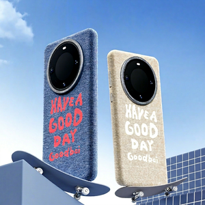 เคสโทรศัพท์แม่เหล็กผ้ากำมะหยี่สำหรับ iPhone Mate80 และ Mate70 ป้องกัน 360 องศา ป้องกันรอยนิ้วมือ และกันกระแทก - Product Image 1