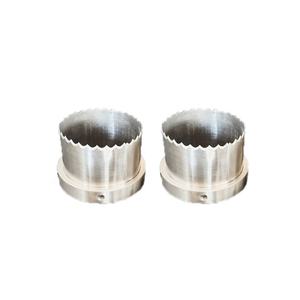 Couteaux pour scelleuses de barquettes pour machines à sceller les gobelets de gelée - Product Image 4