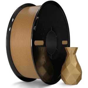 Filamento PLA de Seda de 1.75mm y 1kg con Efecto Perlado para Impresión 3D, Material para Fabricación de Joyería, Proveedor de Materiales al por Mayor - Product Image 1
