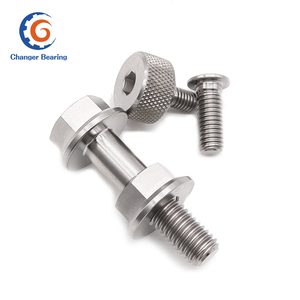 <span class=keywords><strong>Tornillos</strong></span> hexagonales con brida <span class=keywords><strong>de</strong></span> titanio resistentes <span class=keywords><strong>a</strong></span> la corrosión, tuercas y arandelas <span class=keywords><strong>de</strong></span> titanio TA2, <span class=keywords><strong>tornillos</strong></span> hexagonales con brida <span class=keywords><strong>de</strong></span> titanio M4-M12 - Product Image 5