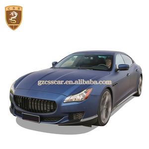 Nouveau kit de carrosserie de style Novit pour Maserati Quattroporte Small Body Kit - Product Image 4