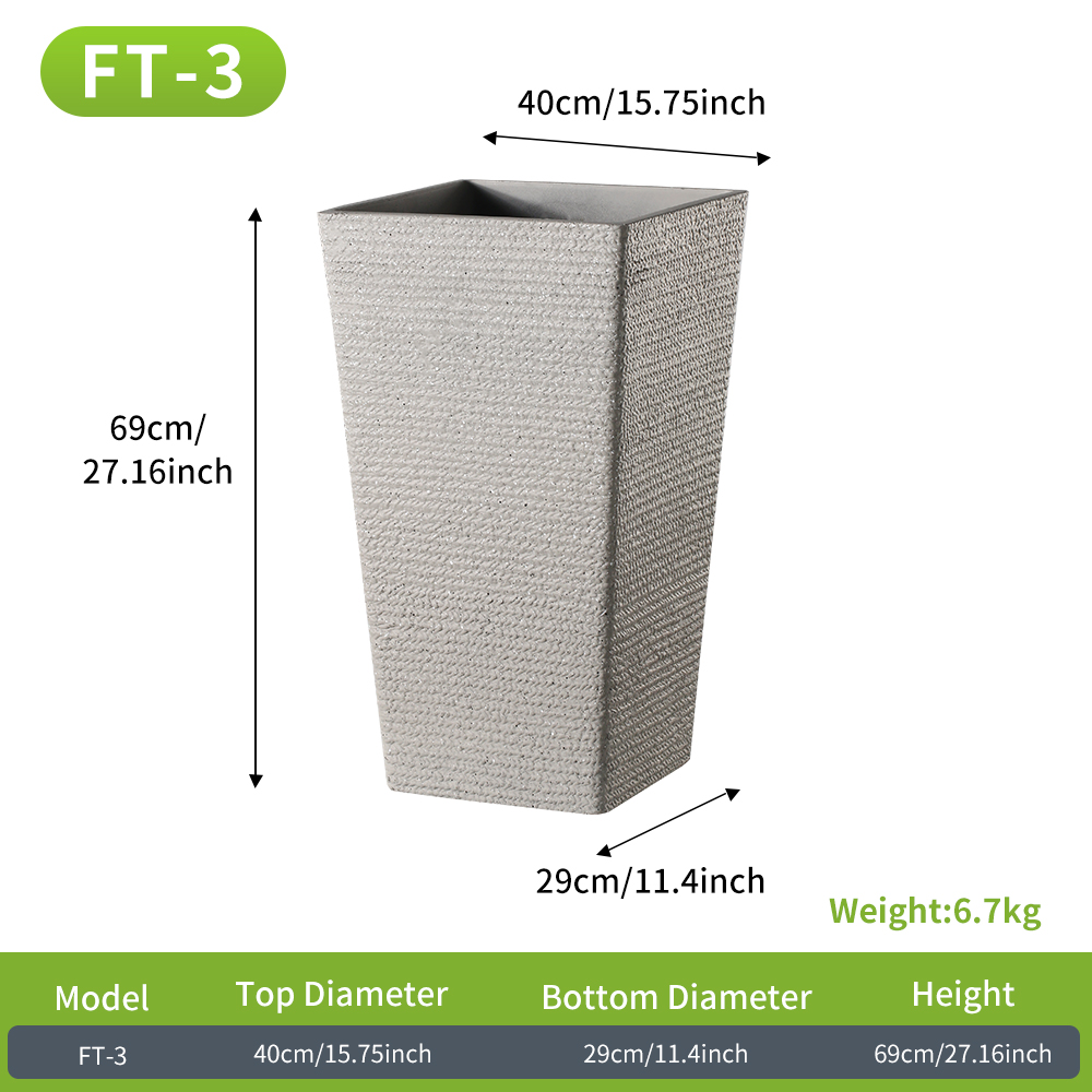 FT-3 Gris clair