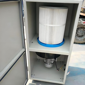 Extracteur de fumée avec bras d'aspiration et ventilateur, collecteur de fumée pour soudage à l'arc argon, soudage <span class=keywords><strong>laser</strong></span>, usage industriel, restaurant, bâtiment - Product Image 3