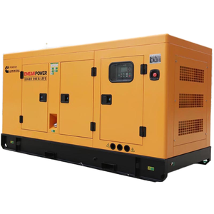 Générateur de secours Perkins 16KW 20KW 24KW 30KW 40KW Meilleur générateur diesel super silencieux Liste de <span class=keywords><strong>prix</strong></span> pour la maison etc. - Product Image 1