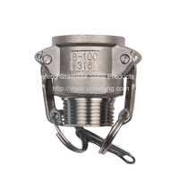 Accouplement d'arbre flexible SS304 316 de haute qualité