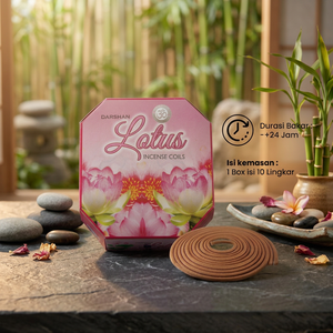 Incienso en Espiral de Sándalo Indio - Ecológico, Aroma Duradero para Culto en Todas las Estaciones y Fragancia para el Hogar - Product Image 2