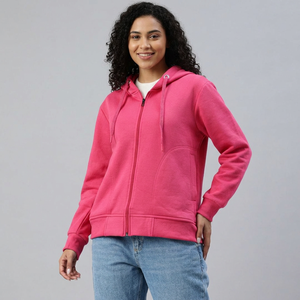 Sweat-shirt à capuche de luxe d'hiver en molleton perlé effet goutte, 100% coton biologique, fermeture éclair, imprimé numérique, streetwear écologique, fabrication usine - Product Image 6